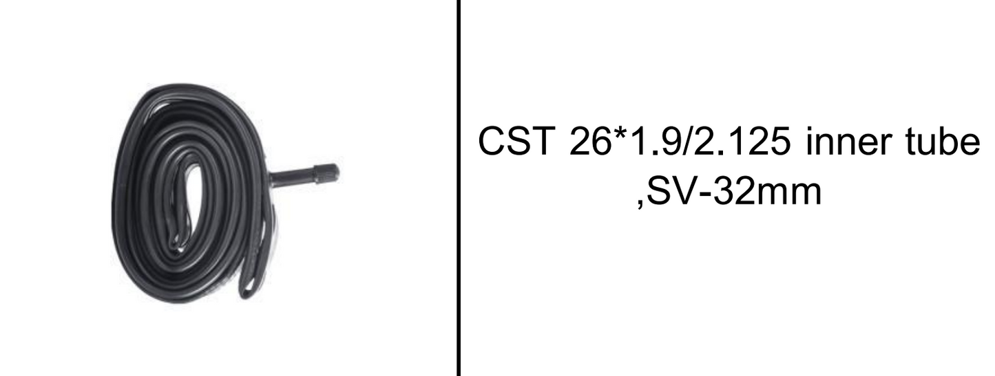 26x1.95 tube