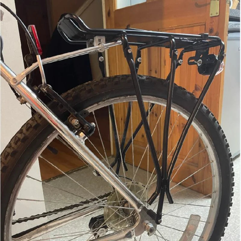 Rear Luggage Rack Shelf Bracket for E-bike/E-scootyer