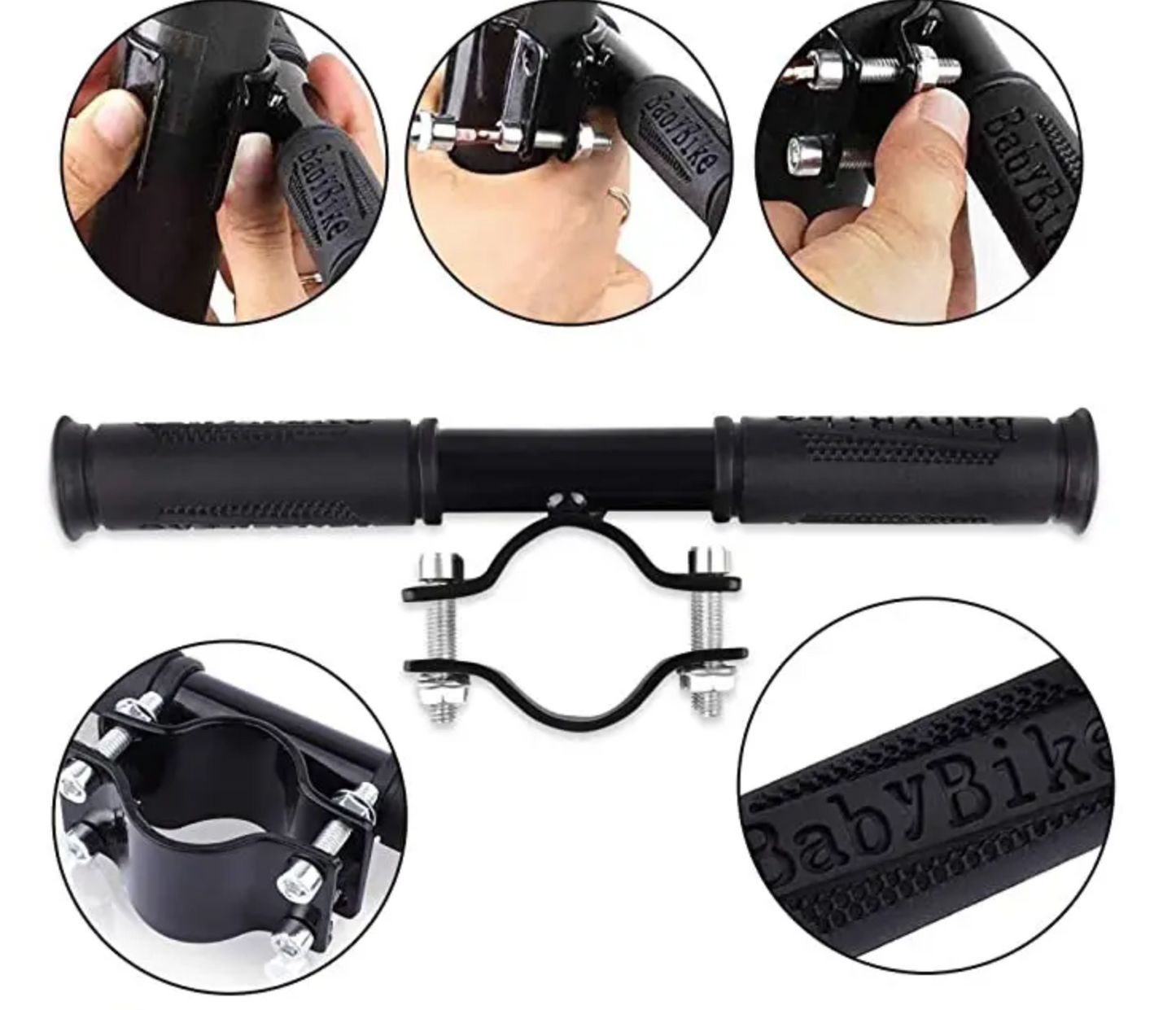 ELECTRIC SCOOTER HANDLE BAR EXTENSION