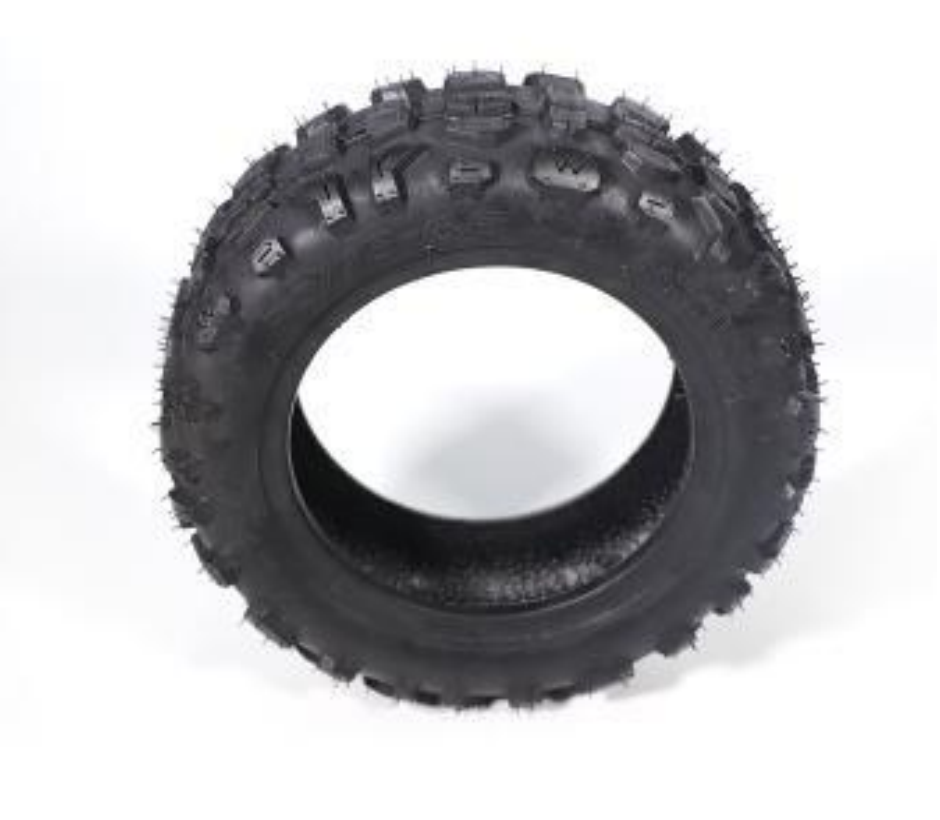 90/65-6.5 off road tire with glue 11inch