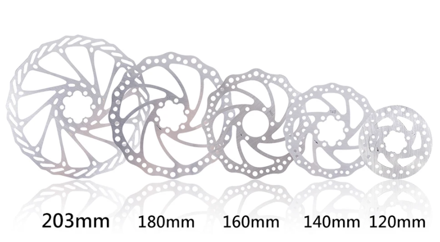 disk rotor 120mm