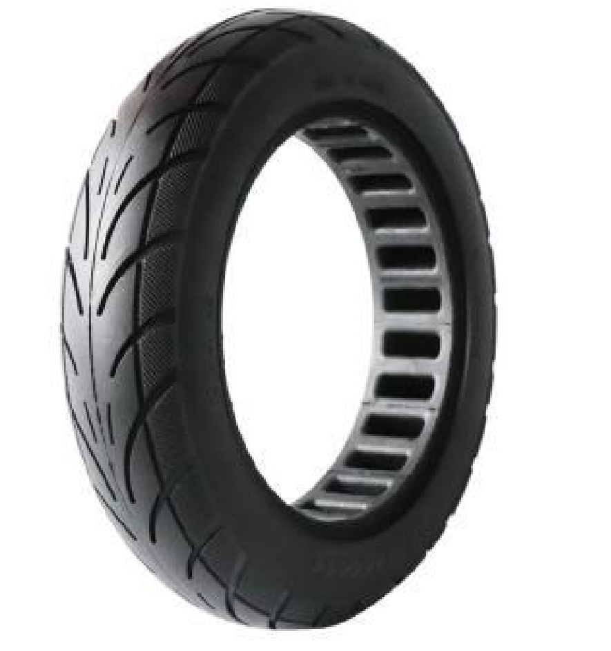 10x2.125 solid tire for f30 D18 D28 D38 dragon gts