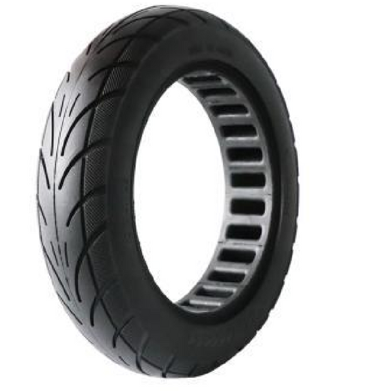 10x2.125 solid tire for f30 D18 D28 D38 dragon gts