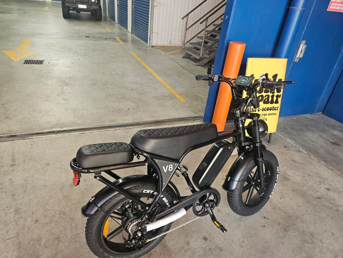 OUXI V8 1000W E-bike