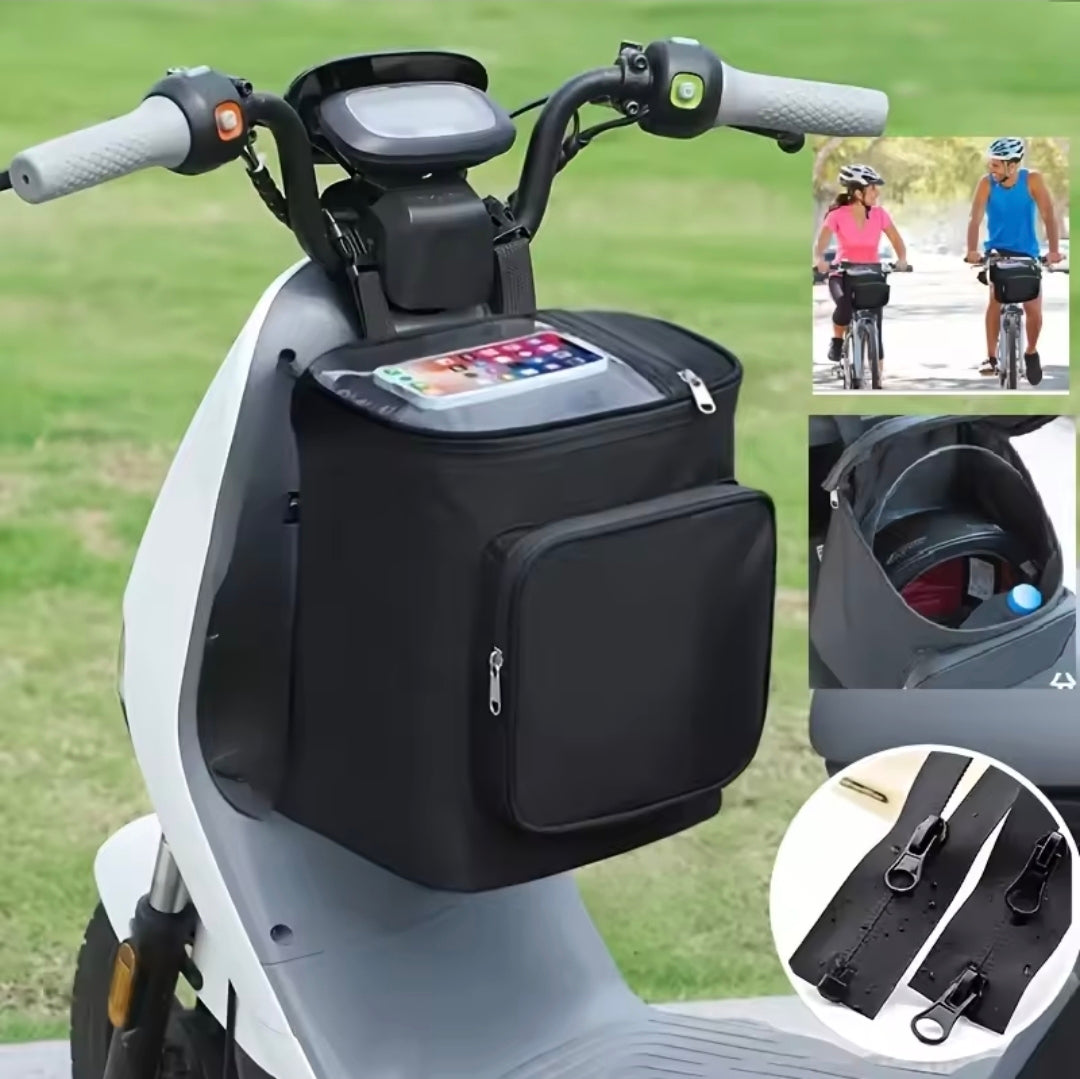 Bag for scooter and bike